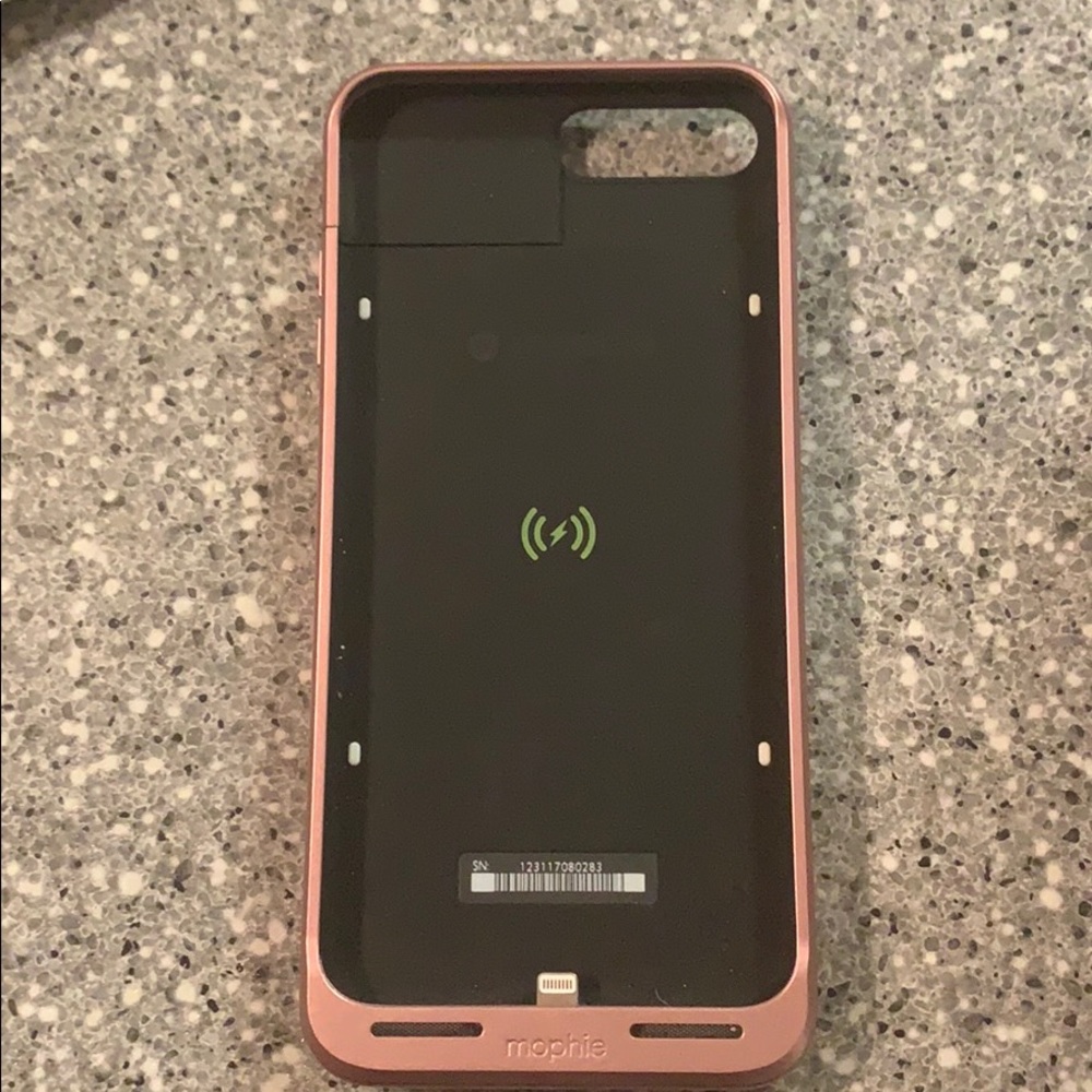 Mophie IPhone 7 Plus Charging Case